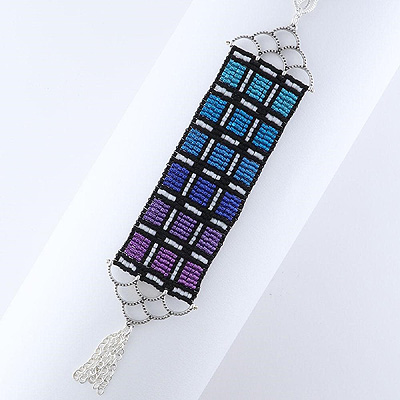 CYMZ-WINDOWPANE - Windowpane Pendant Pattern